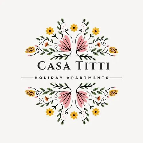 Casatitti 2 - Apartmán *